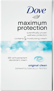 Antitranspirant Deocreme Maximum Protection Dove