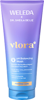 Intimpflege Waschlotion vlora+ WELEDA