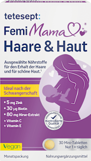Femi Mama Haare & Haut 30 St. tetesept