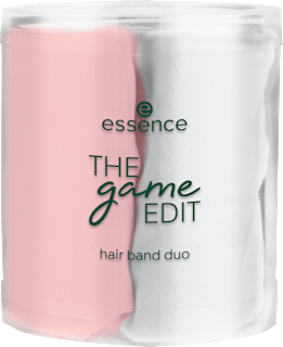 Látková čelenka Duo The Game Edit 01 Tennis Core Cutie essence