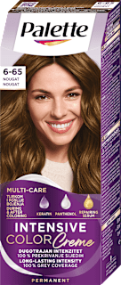 Boja za kosu – (W5) 6 - 65 nugat     Palette INTENSIVE COLOR CREME
