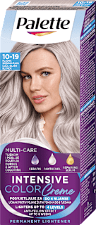 Boja za kosu - 10 - 19 hladna srebrno plava    Palette INTENSIVE COLOR CREME
