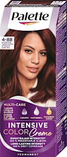 Boja za kosu – 4-88 (RF3) intenzivno tamnocrvena      Palette INTENSIVE COLOR CREME