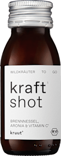 Kräuter Shot Kraft kruut
