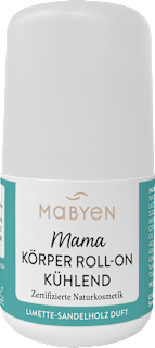 Körper Roll-on Mama, kühlend Mabyen
