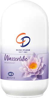Deo Roll-On Wasserlilie Reisegröße CD