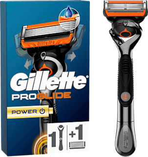 Rasierer ProGlide Power Gillette
