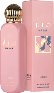 Deodorant body mist Mayar Lattafa