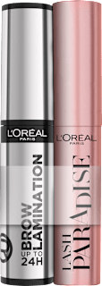 Augenbrauengel & Lash Paradise Mini Mascara, 1 St