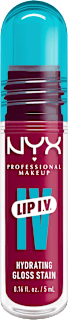 Glos za ustnice Lip I.V., 19 Magenta Mist NYX PROFESSIONAL MAKEUP