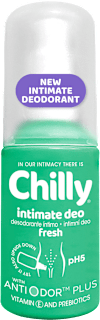 intimní deodorant Fresh Chilly