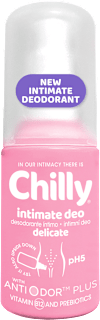 intimní deodorant Delicate Chilly