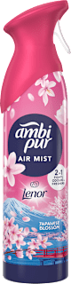 Osviežovač vzduchu v spreji Japanese Blossom ambi pur