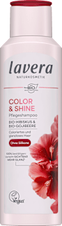 Shampoo Color & Shine lavera NATURKOSMETIK