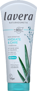 Conditioner Sensitive Hydrate & Care lavera NATURKOSMETIK