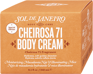 Krema za tijelo Cheirosa 71 SOL DE JANEIRO