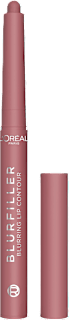 tužka na rty Blurfiller Blurring Contour 635 Worth It Medium L'ORÉAL PARiS