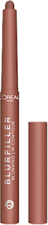 tužka na rty Blurfiller Blurring Contour 535 Brown Caramel L'ORÉAL PARiS