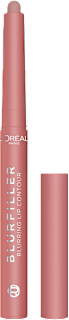 tužka na rty Blurfiller Blurring Contour 601 Worth It L'ORÉAL PARiS