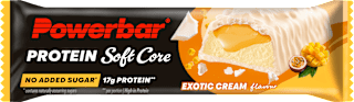 Proteinriegel, Protein Soft Core, Exotic Cream Geschmack PowerBar