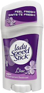 Antyperspirant w sztyfcie Lilac Lady Speed Stick