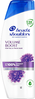 šampon na vlasy Volume head&shoulders