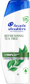 šampon na vlasy Tea Tree head&shoulders