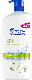 šampon na vlasy Apple Fresh head&shoulders