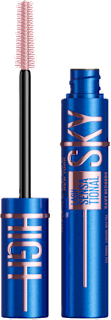Lash Sensational Sky High řasenka Navy Blue MAYBELLINE NEW YORK