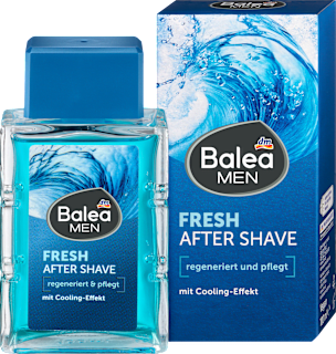 Vodica po britju s hladilnim učinkom FRESH Balea MEN