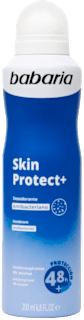 Deodorant spray Skin Protect+ babaria