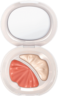 BRIDES & BESTIES duo hajlajter i rumenilo- C01 Vow To Glow CATRICE