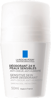 Deo roll-on Physiological 24H LA ROCHE-POSAY