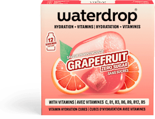 Piće u topivim kockicama s vitaminima Microdrink – grejp waterdrop