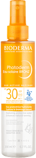 Bioderma Photoderm Eau Solaire Bronz Sonnenschutzspray LSF30  BIODERMA