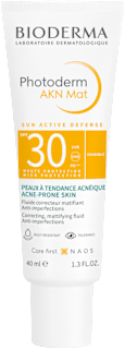 BIODERMA Photoderm AKN Mat Anti-Unreinheiten Gesichtsfluid LSF30 BIODERMA