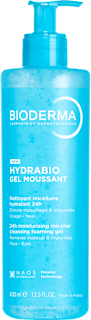Bioderma Hydrabio Gel moussant Reinigungsgel  BIODERMA