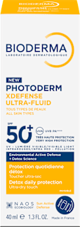 Bioderma Photoderm Xdefense Ultra Fluid Gesichtsfluid LSF50+ BIODERMA