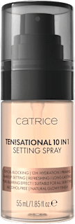 TEN!SATIONAL 10in1 sprej za fiksiranje šminke CATRICE
