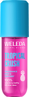 Körperspray Body & Hair Mist Tropical Crush WELEDA