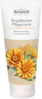 Pflegecreme Ringelblumen Bergland