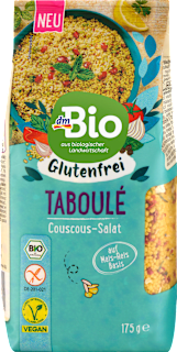 Taboule Couscous-Salat dmBio