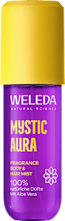 Körperspray Body & Hair Mist Mystic Aura WELEDA