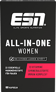 Kapseln All-In-One Women ESN