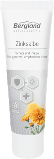Körperpflege Zinksalbe Bergland