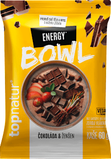 kaše Energy Bowl Topnatur