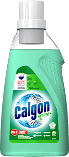 Entkalker Wasserenthärter Gel Hygiene Plus Calgon