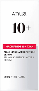 Serum Niacinamide 10% + TXA 4% Anua