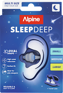 SleepDeep Multisize ALPINE