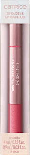 BRIDES & BESTIES duo sjaj za usne - C02 Pink(y) Promise CATRICE